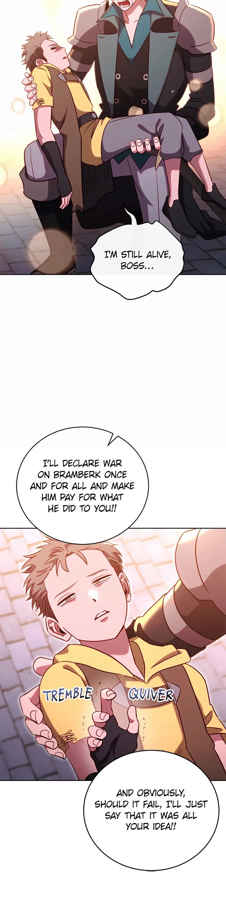 My Insanely Competent Underlings chapter 81 page 20