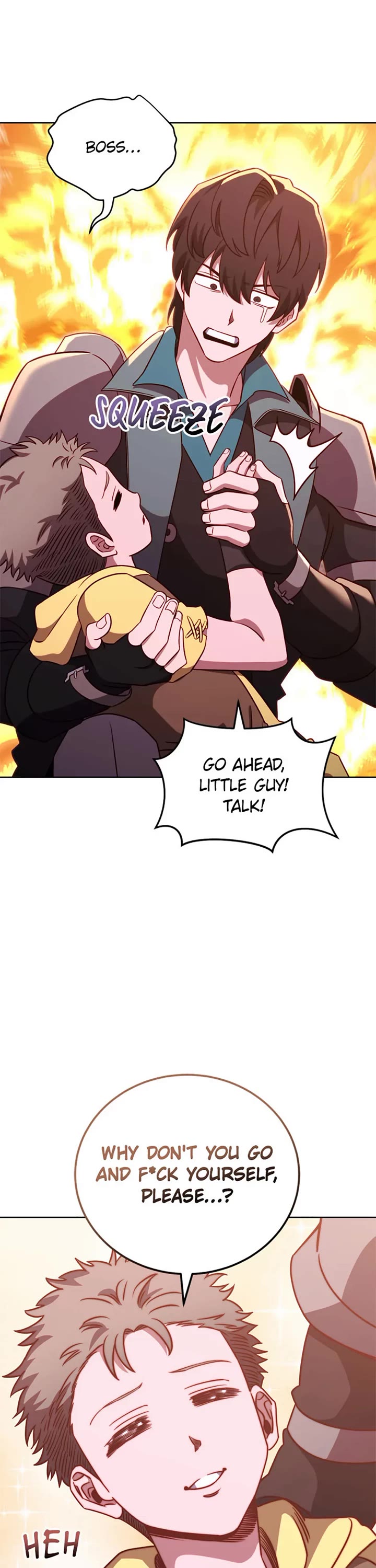 My Insanely Competent Underlings chapter 81 page 21