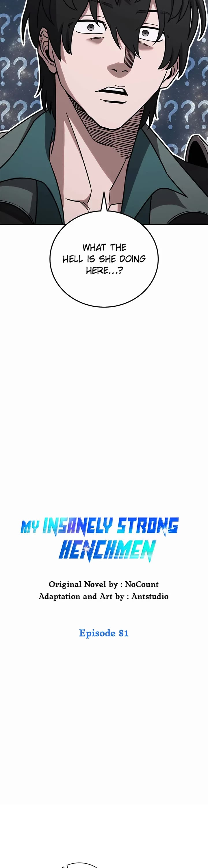 My Insanely Competent Underlings chapter 81 page 27