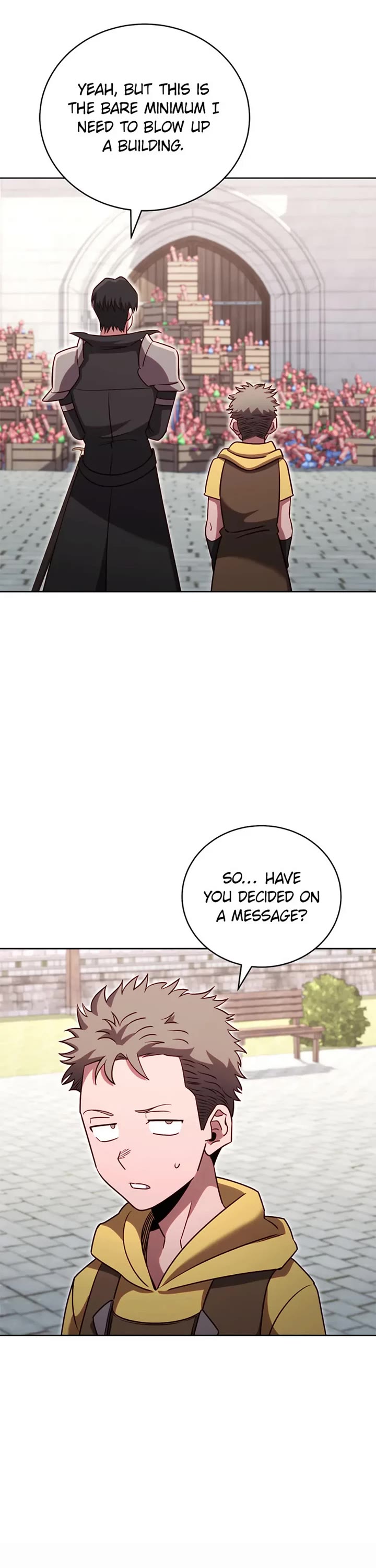 My Insanely Competent Underlings chapter 81 page 3