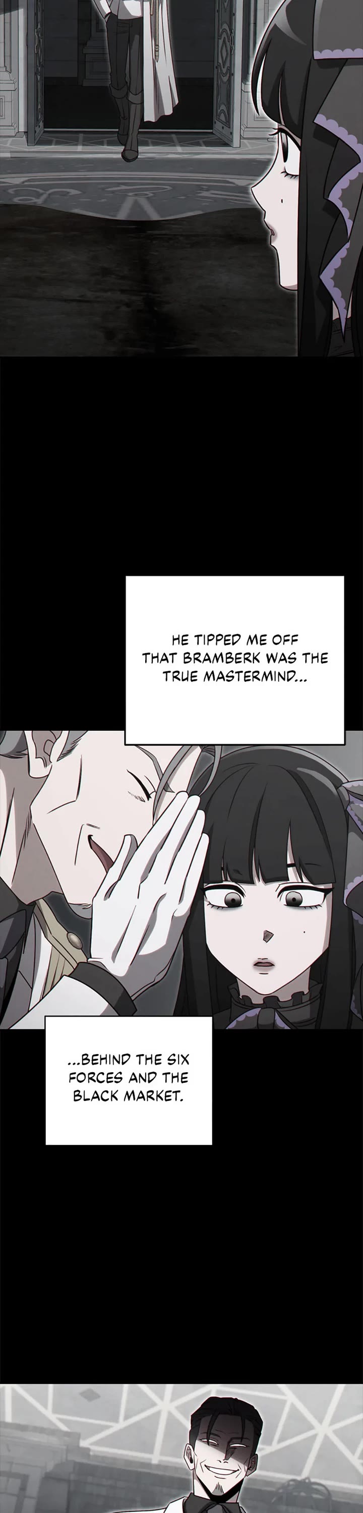 My Insanely Competent Underlings chapter 81 page 31