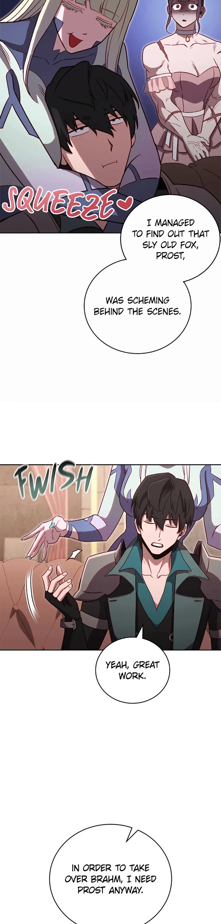 My Insanely Competent Underlings chapter 81 page 37