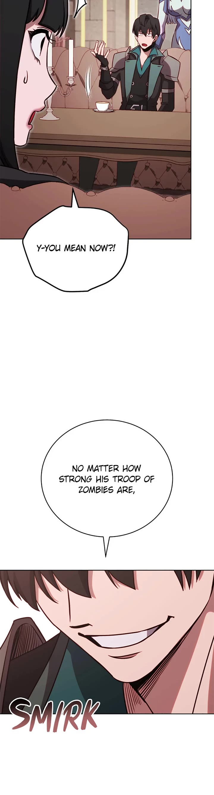 My Insanely Competent Underlings chapter 81 page 40