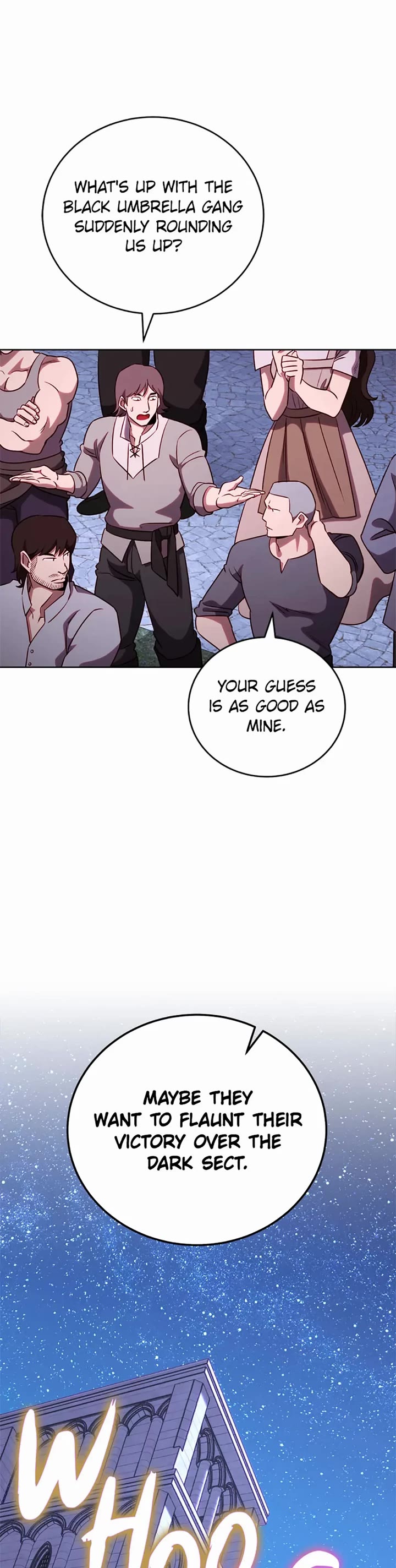 My Insanely Competent Underlings chapter 81 page 5