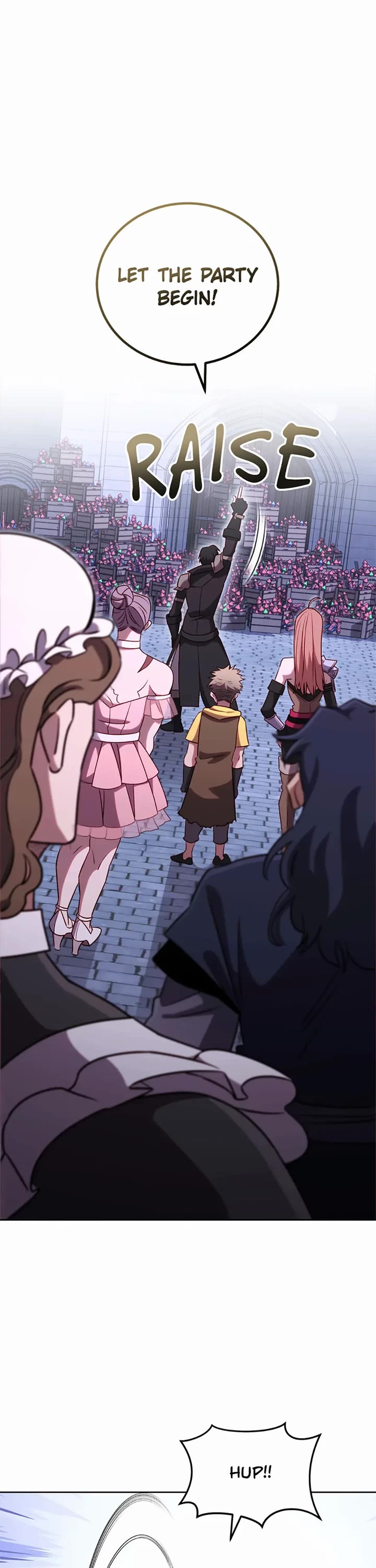 My Insanely Competent Underlings chapter 81 page 8