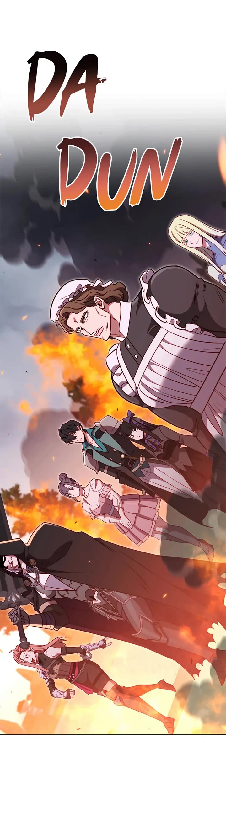 My Insanely Competent Underlings chapter 82 page 10