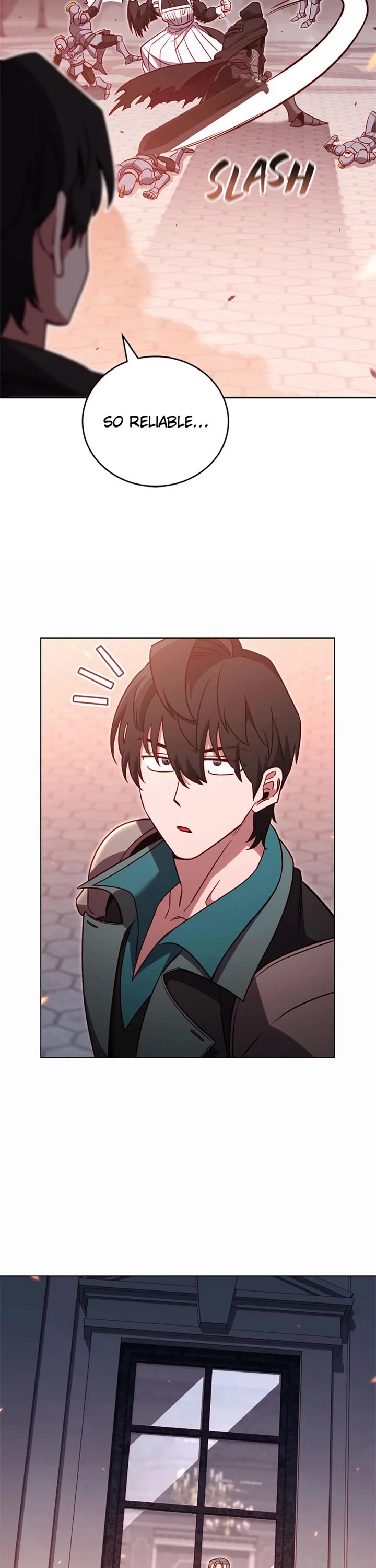 My Insanely Competent Underlings chapter 82 page 18