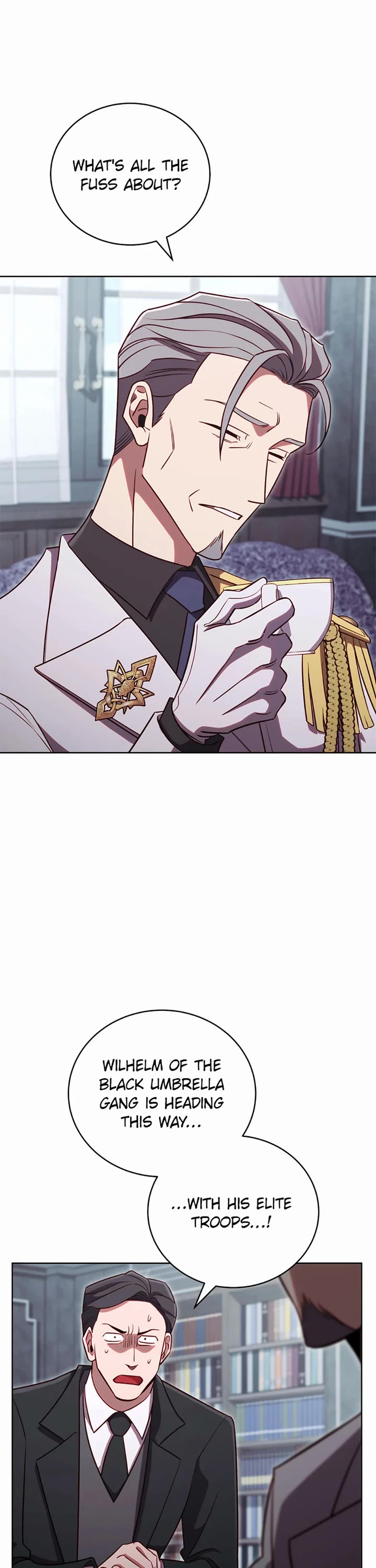 My Insanely Competent Underlings chapter 82 page 2