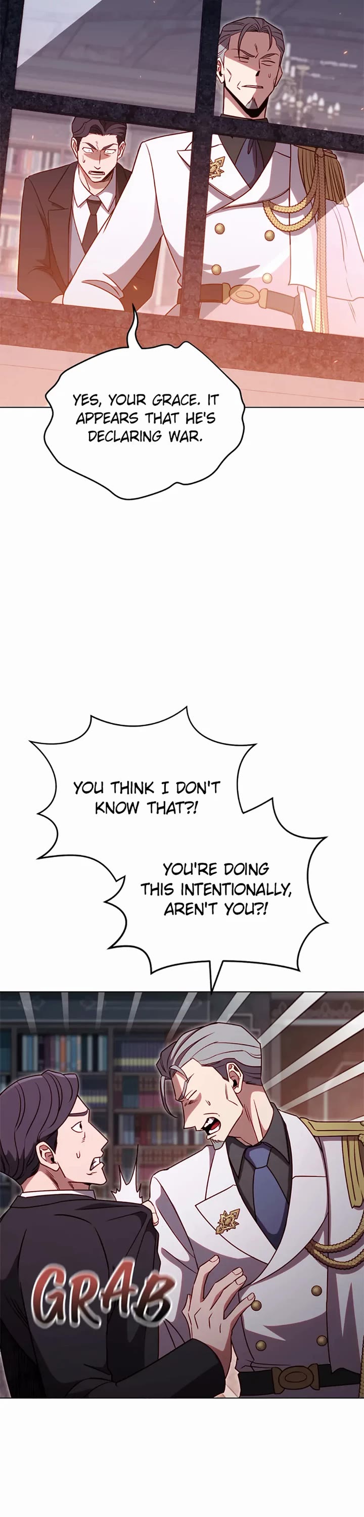 My Insanely Competent Underlings chapter 82 page 21