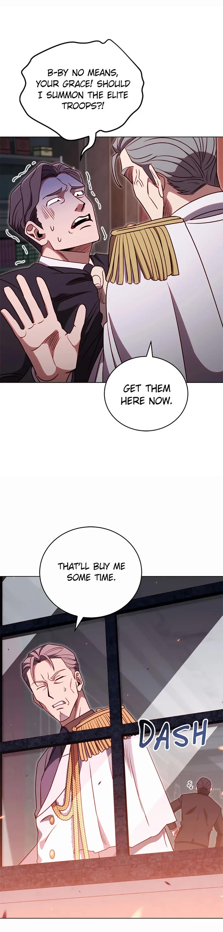 My Insanely Competent Underlings chapter 82 page 22