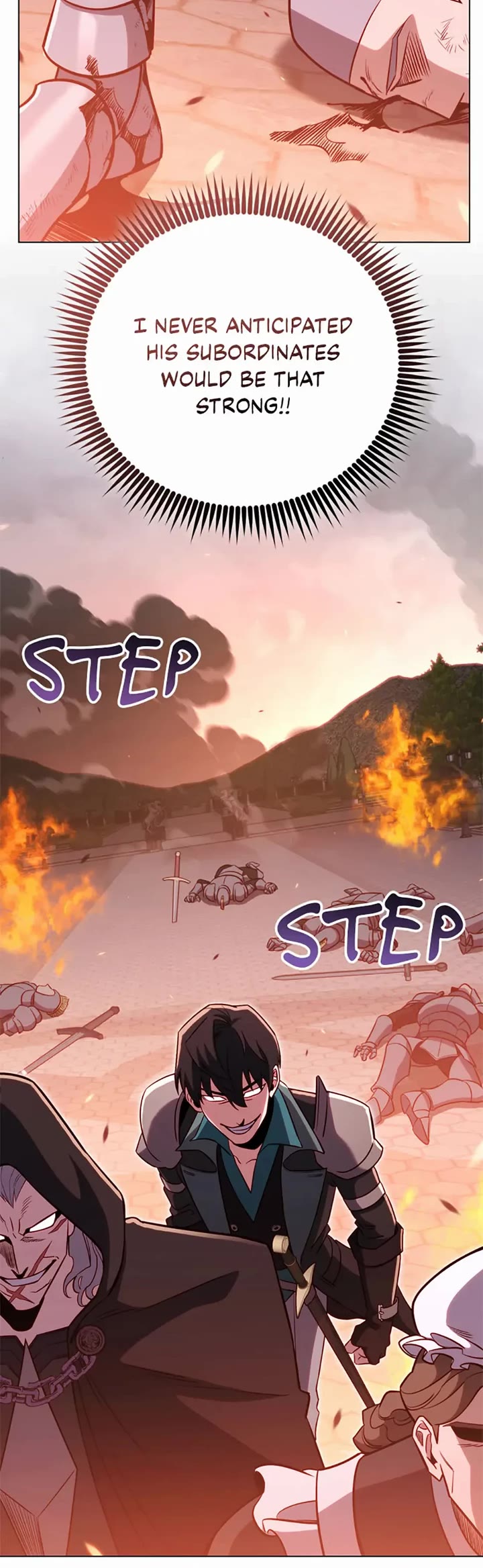 My Insanely Competent Underlings chapter 82 page 24