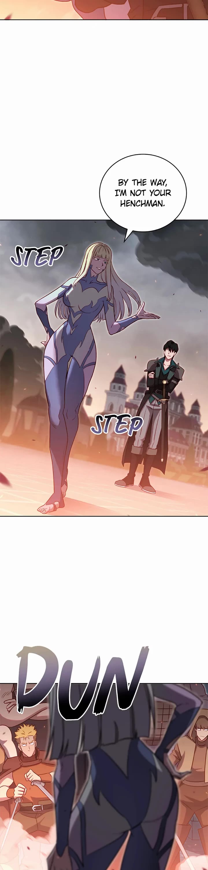 My Insanely Competent Underlings chapter 82 page 28