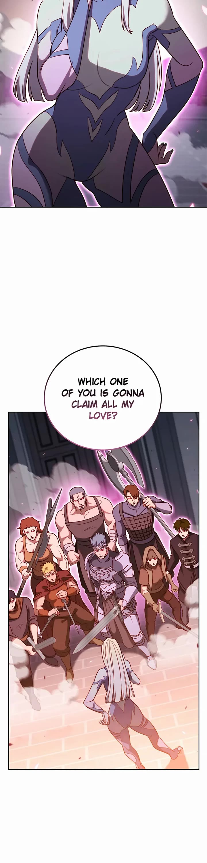 My Insanely Competent Underlings chapter 82 page 33