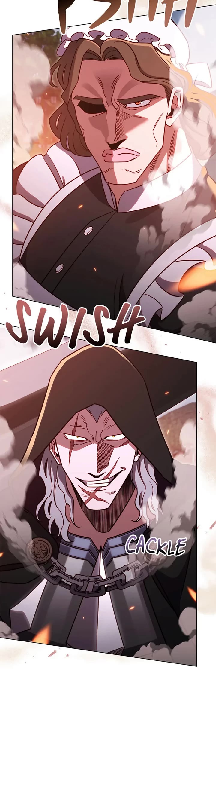 My Insanely Competent Underlings chapter 82 page 9