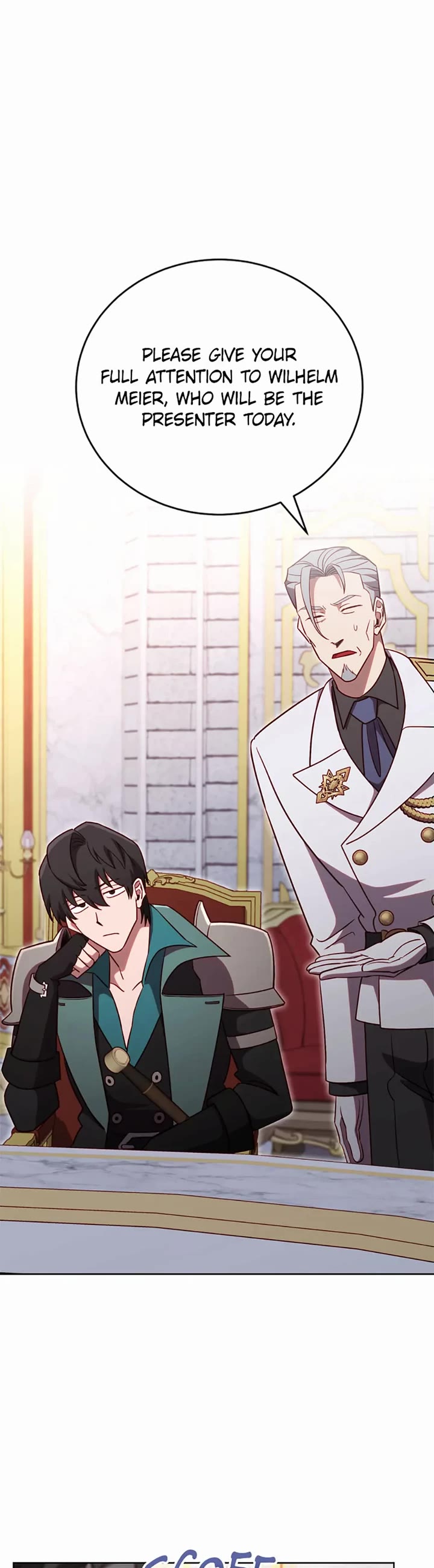 My Insanely Competent Underlings chapter 83 page 10