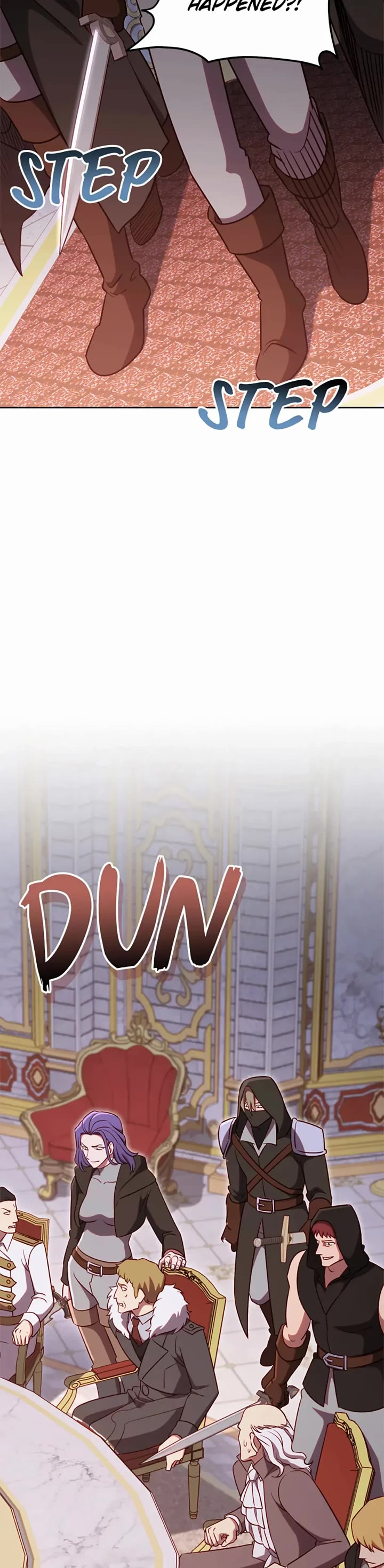 My Insanely Competent Underlings chapter 83 page 15