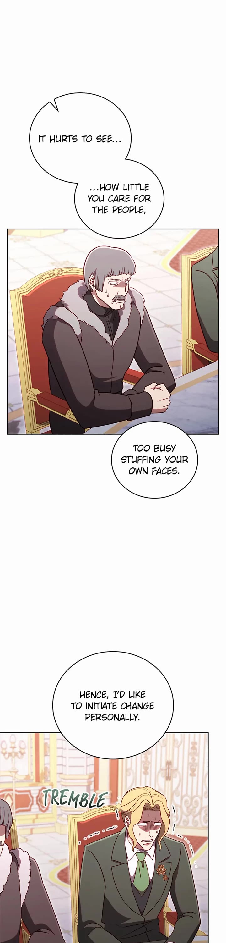 My Insanely Competent Underlings chapter 83 page 18