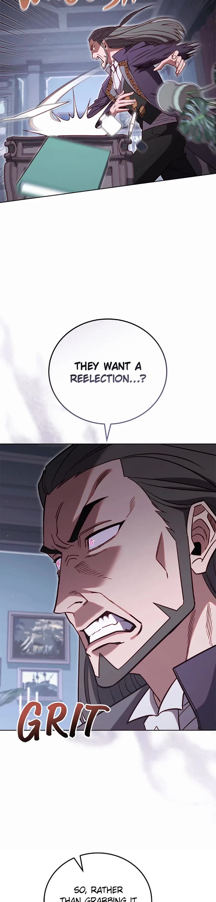 My Insanely Competent Underlings chapter 83 page 33