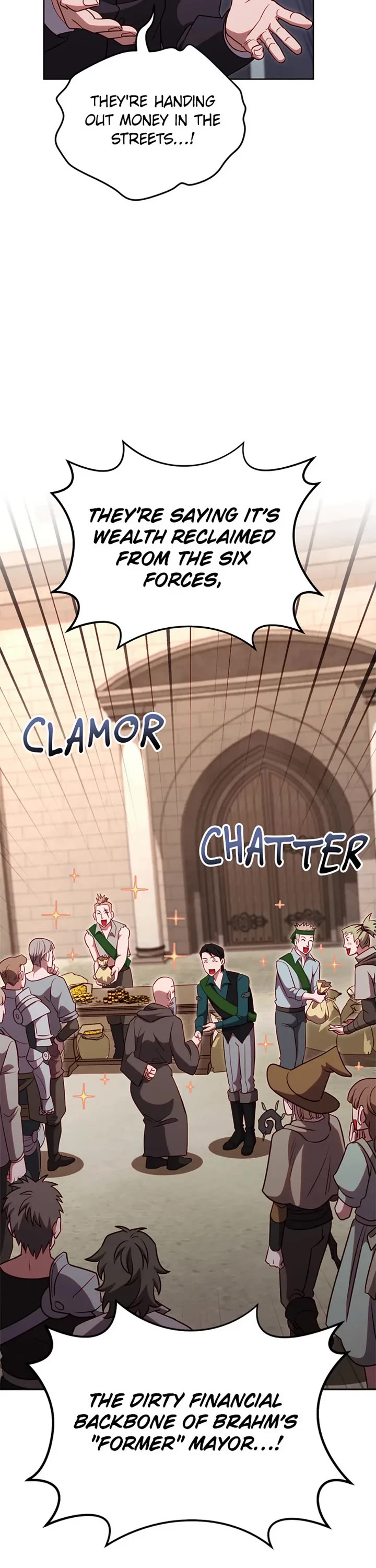 My Insanely Competent Underlings chapter 83 page 37