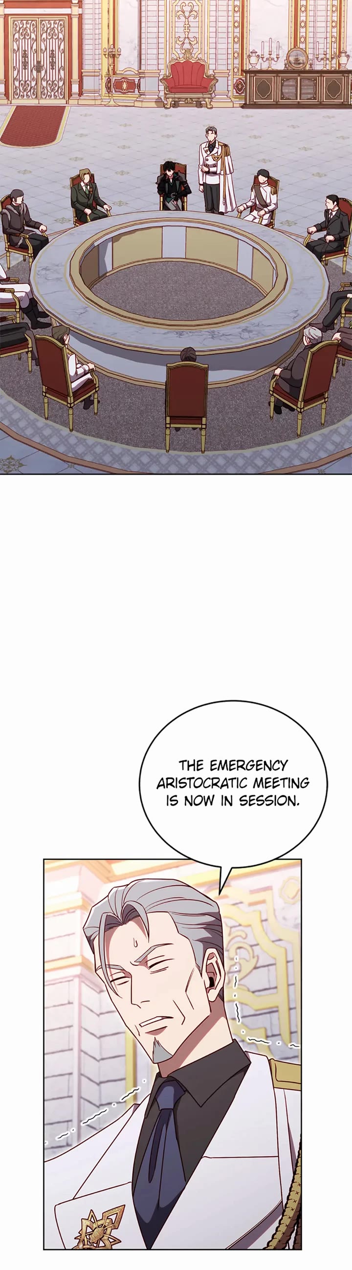 My Insanely Competent Underlings chapter 83 page 9