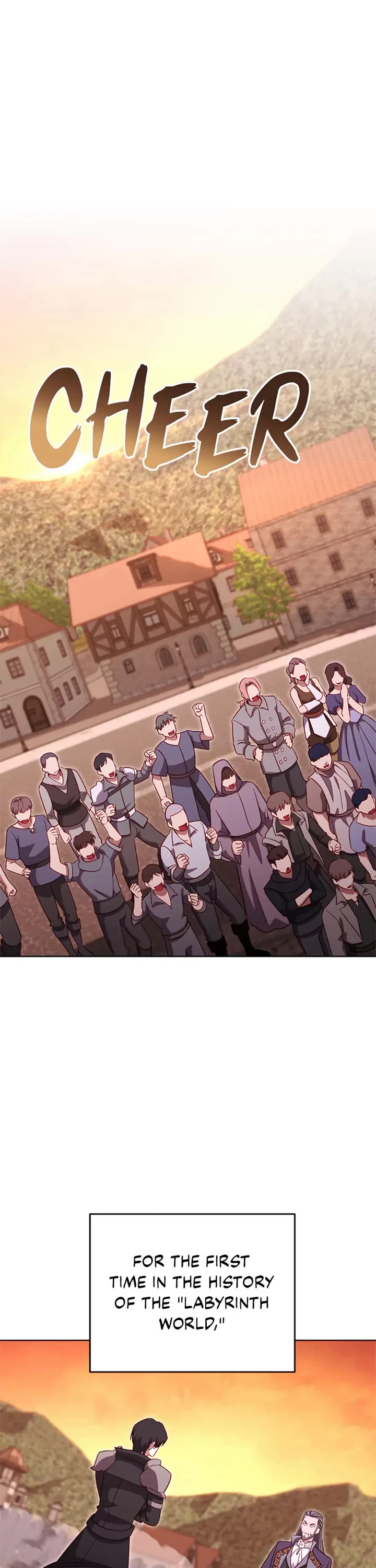 My Insanely Competent Underlings chapter 86 page 1