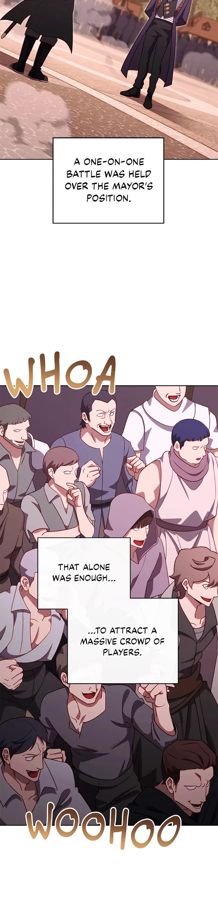 My Insanely Competent Underlings chapter 86 page 2