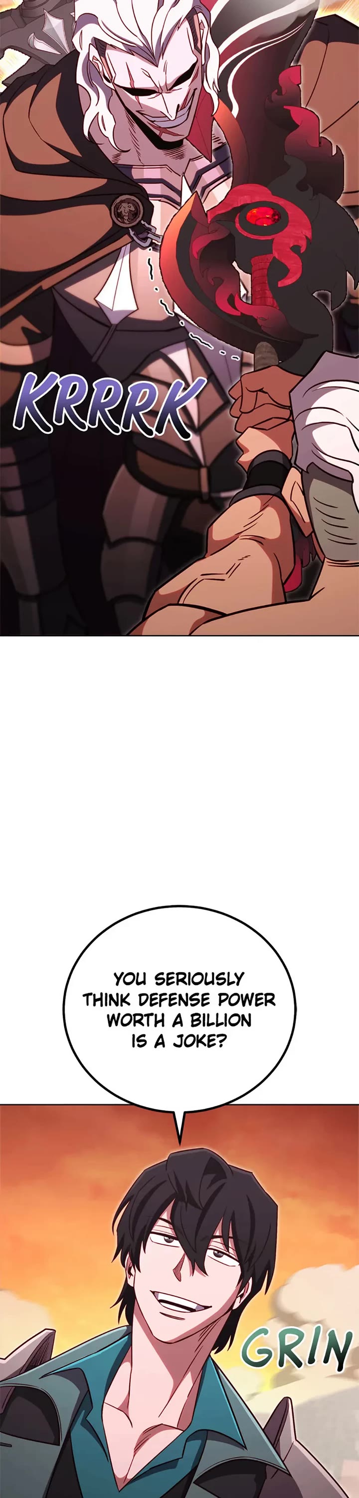 My Insanely Competent Underlings chapter 87 page 13