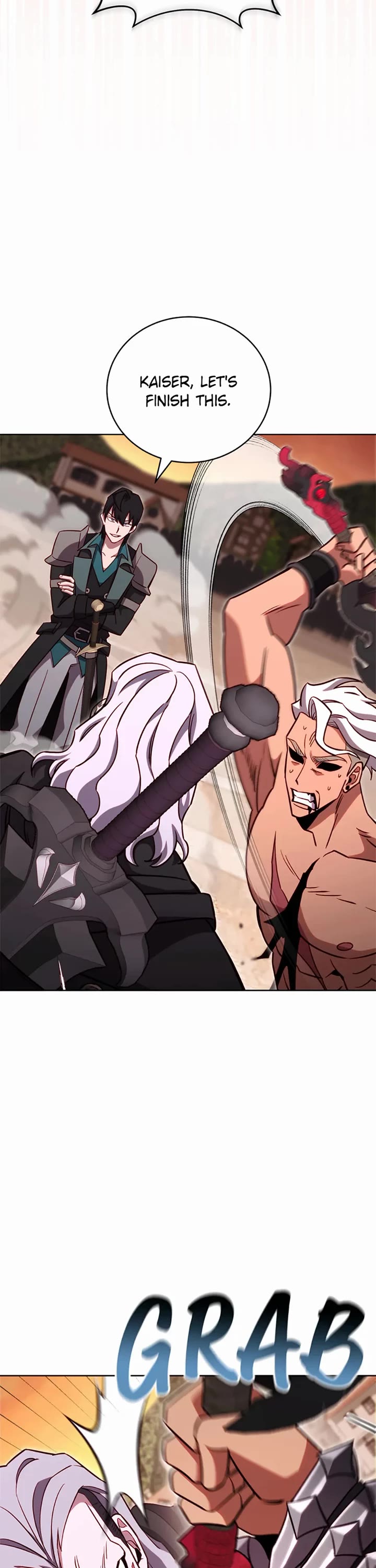 My Insanely Competent Underlings chapter 87 page 17