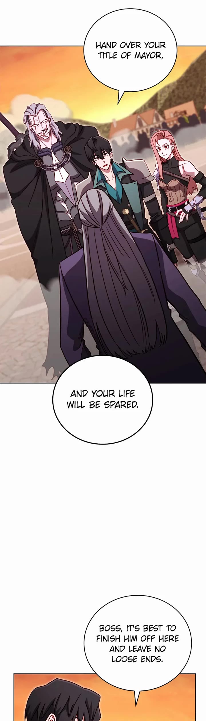 My Insanely Competent Underlings chapter 87 page 25