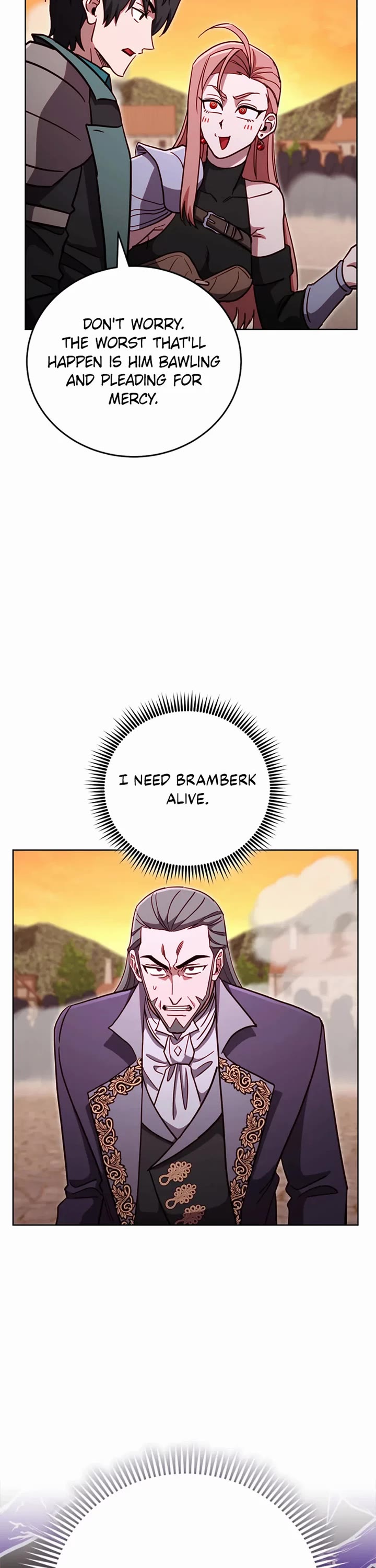 My Insanely Competent Underlings chapter 87 page 26