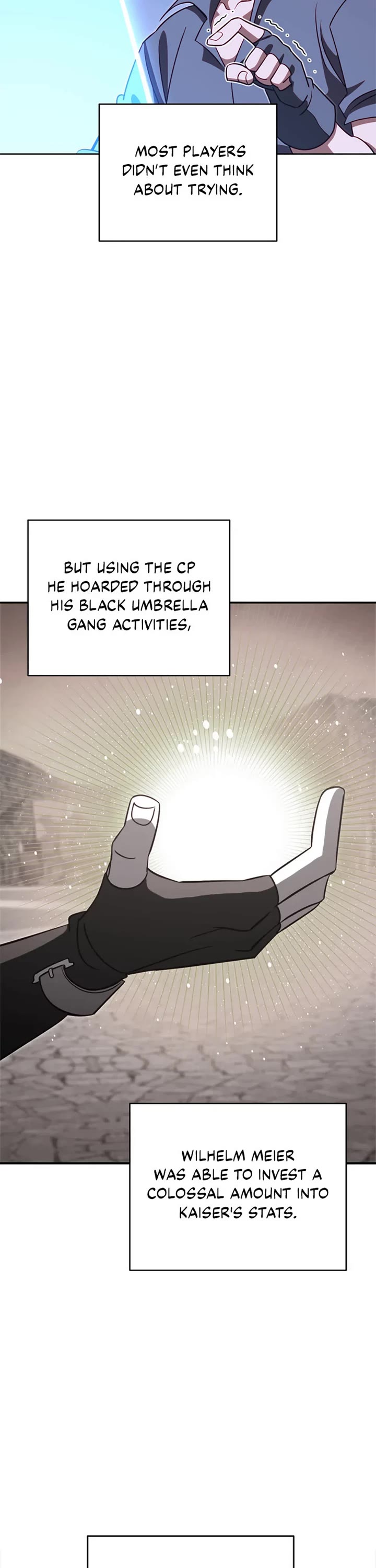 My Insanely Competent Underlings chapter 87 page 3