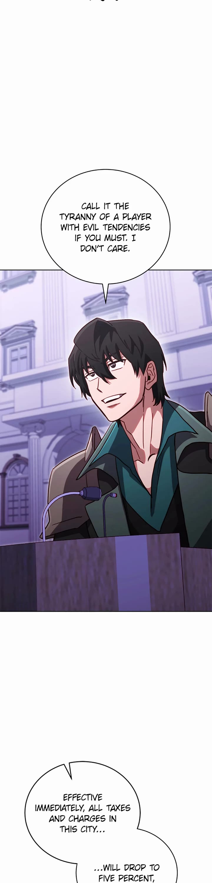 My Insanely Competent Underlings chapter 87 page 38