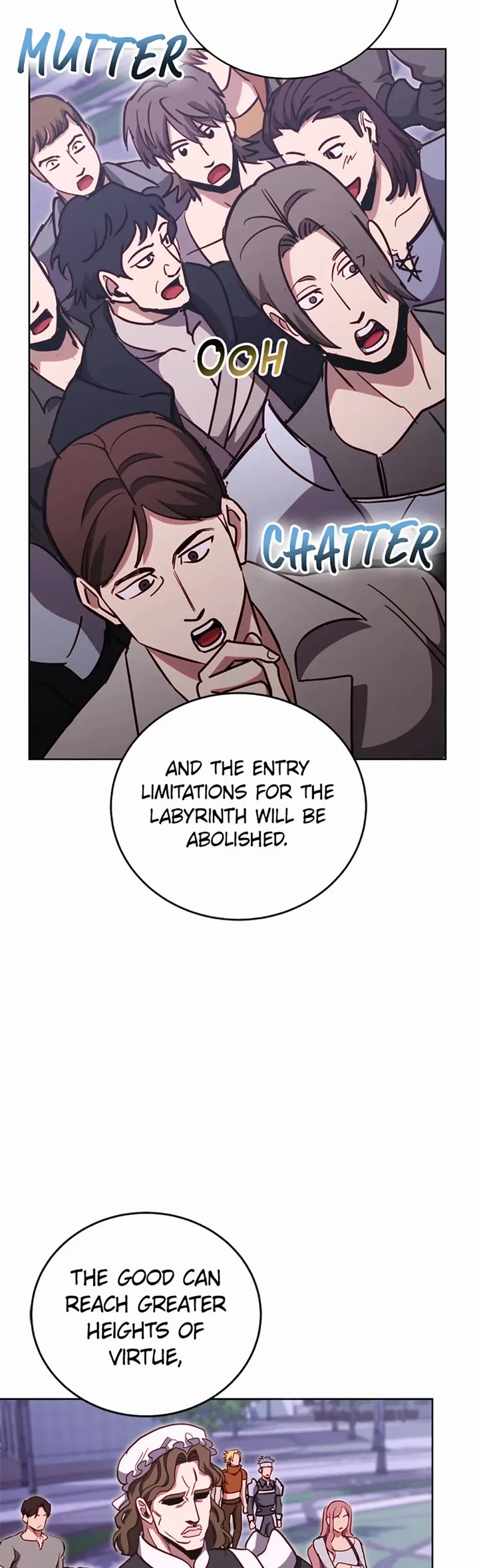 My Insanely Competent Underlings chapter 87 page 39