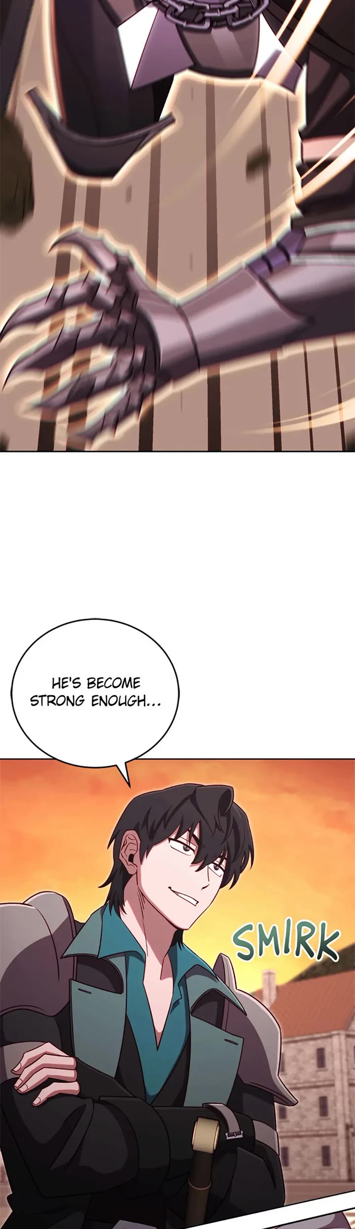 My Insanely Competent Underlings chapter 87 page 5