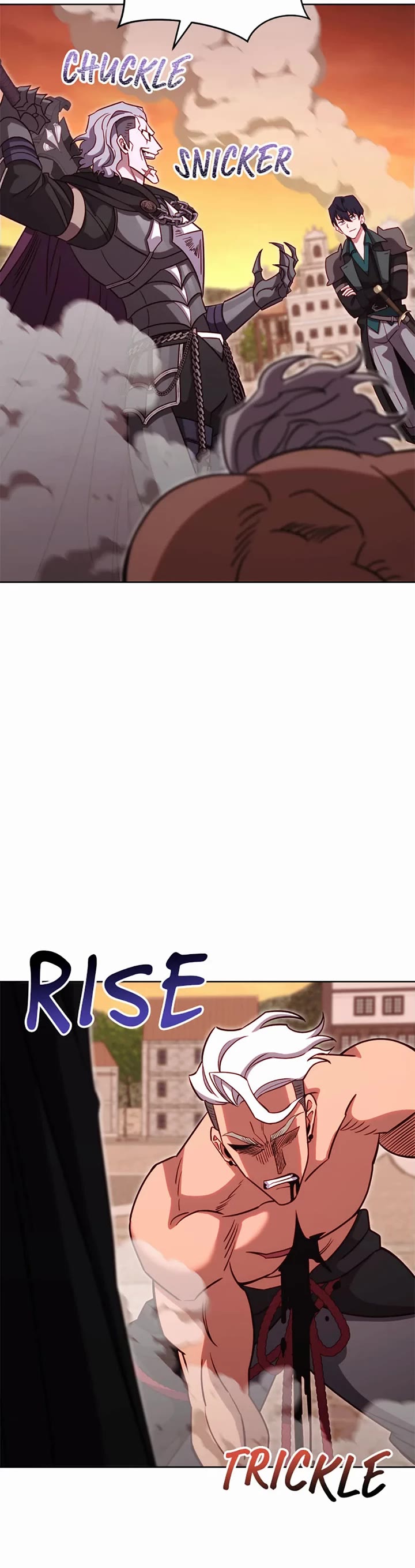 My Insanely Competent Underlings chapter 87 page 9