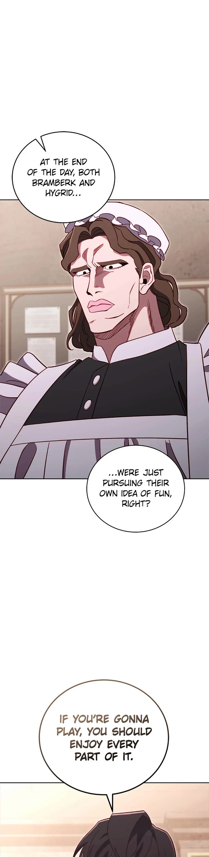 My Insanely Competent Underlings chapter 88 page 10