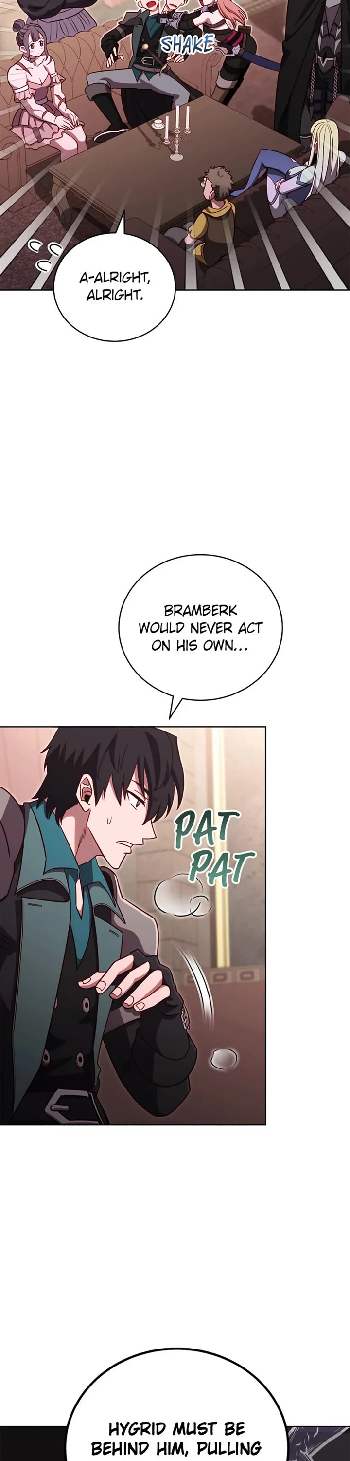 My Insanely Competent Underlings chapter 88 page 2