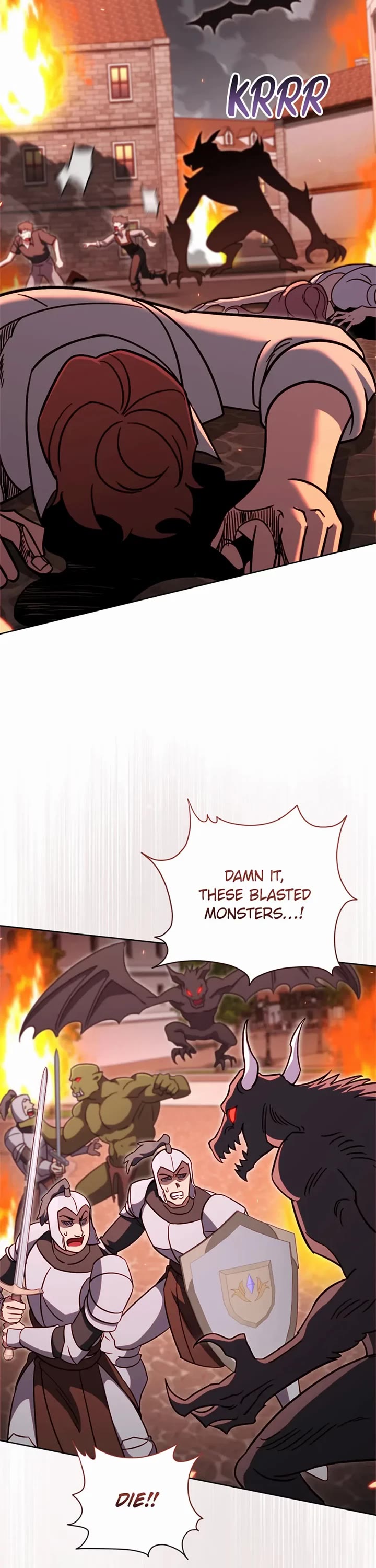 My Insanely Competent Underlings chapter 88 page 22