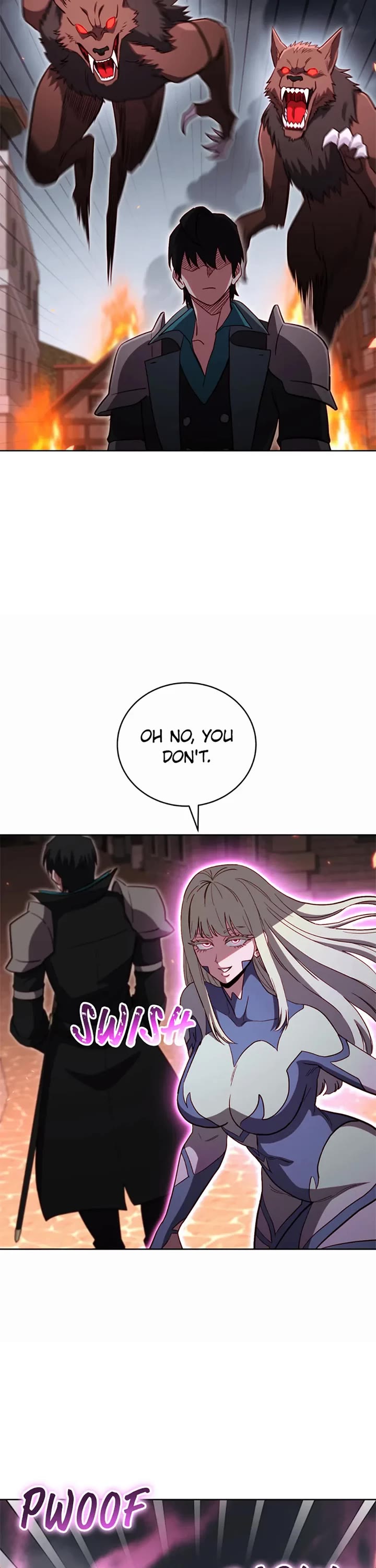 My Insanely Competent Underlings chapter 88 page 37