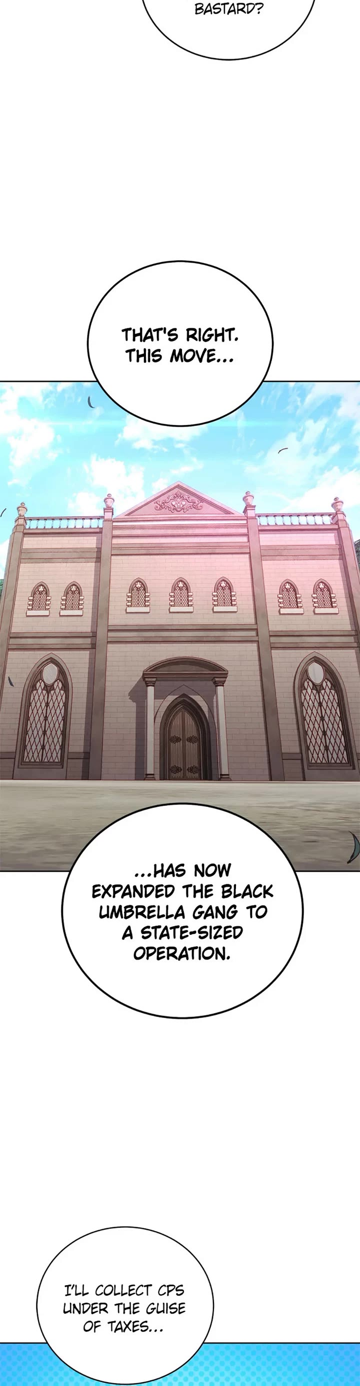 My Insanely Competent Underlings chapter 88 page 4