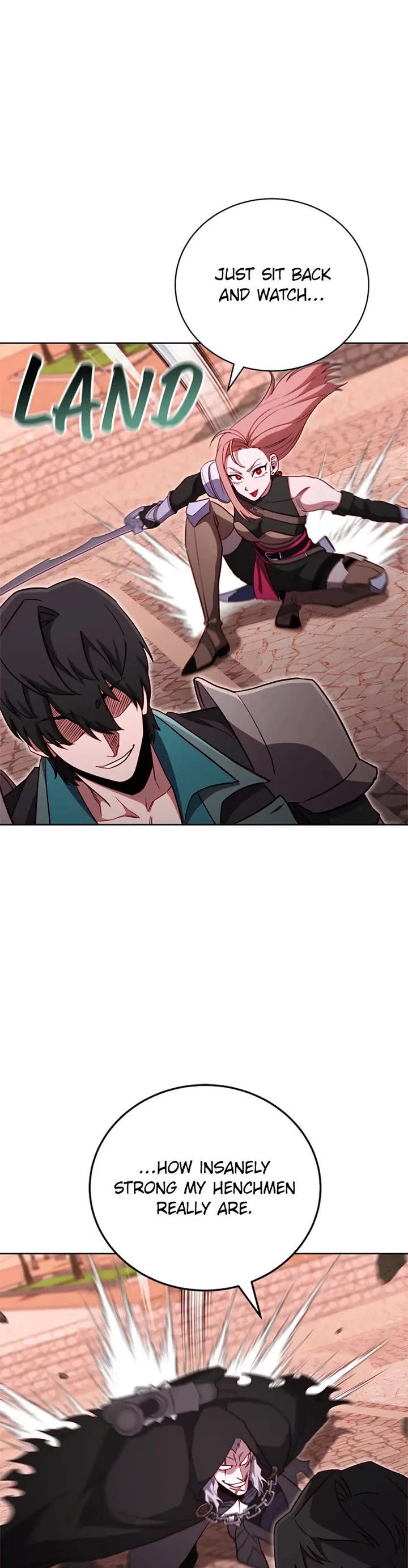 My Insanely Competent Underlings chapter 88 page 40