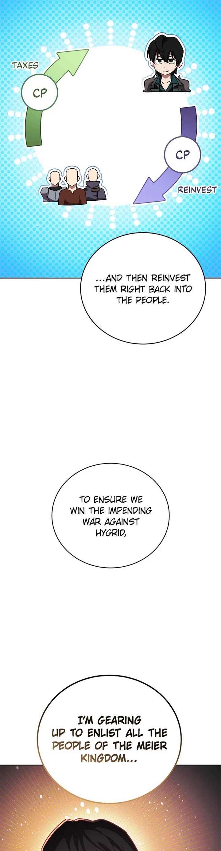 My Insanely Competent Underlings chapter 88 page 5