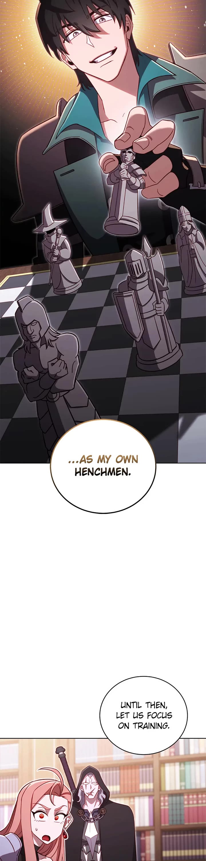 My Insanely Competent Underlings chapter 88 page 6