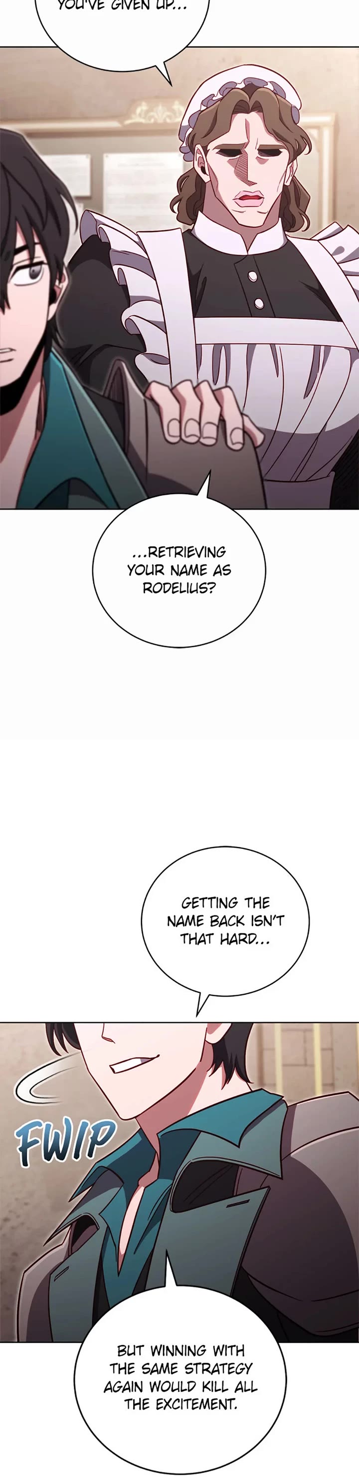 My Insanely Competent Underlings chapter 88 page 9