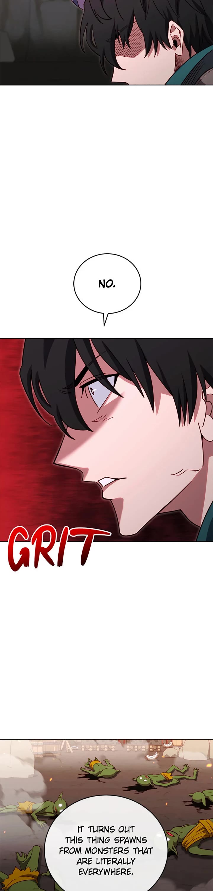 My Insanely Competent Underlings chapter 89 page 12