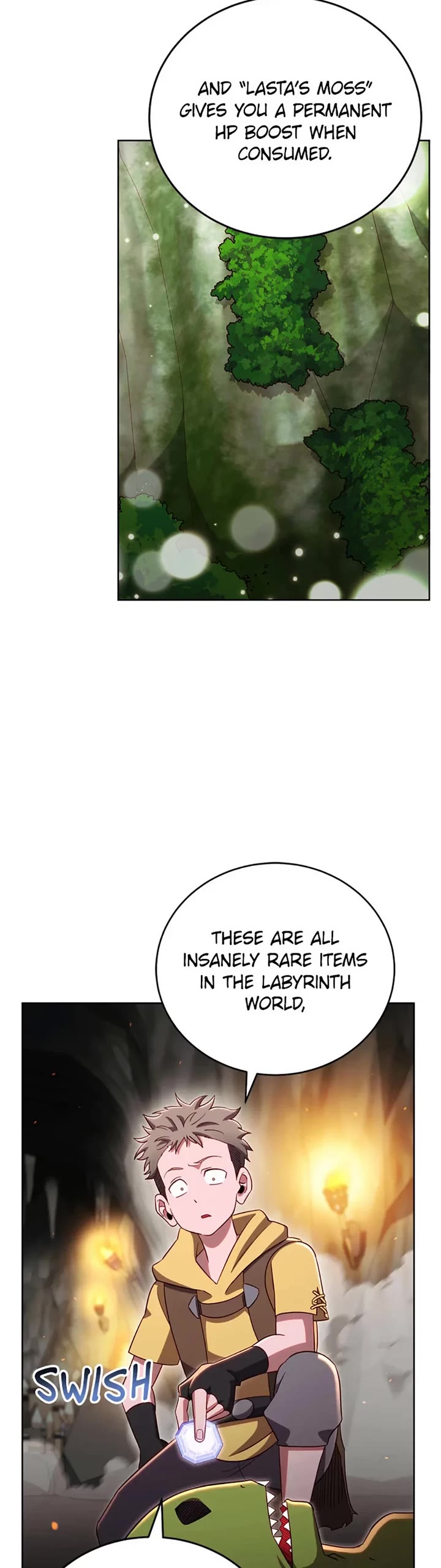 My Insanely Competent Underlings chapter 89 page 15