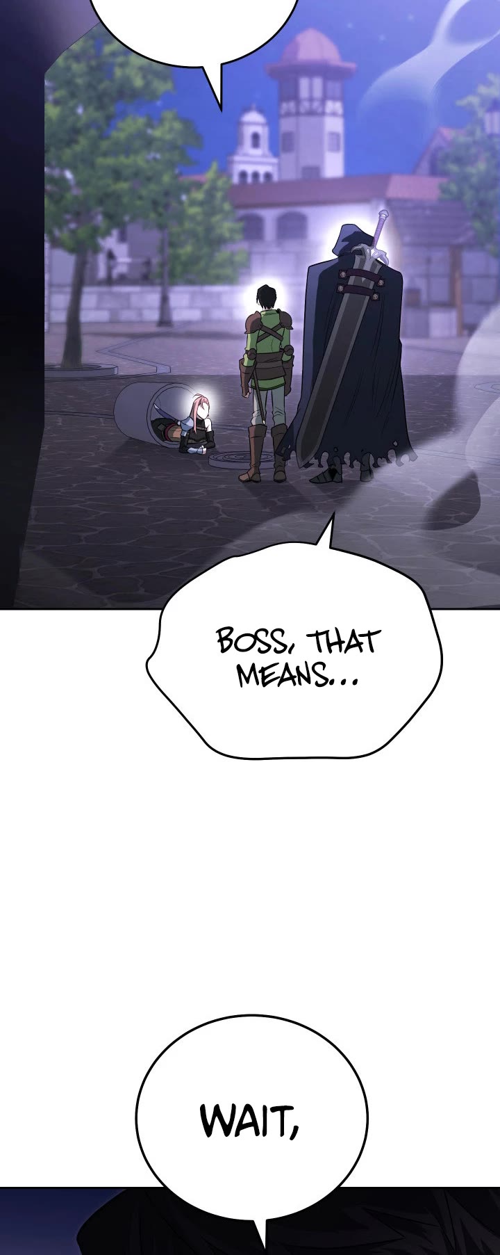 My Insanely Competent Underlings chapter 9 page 11