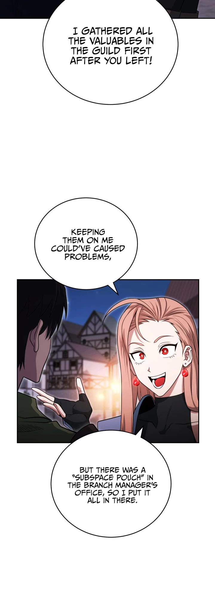 My Insanely Competent Underlings chapter 9 page 20