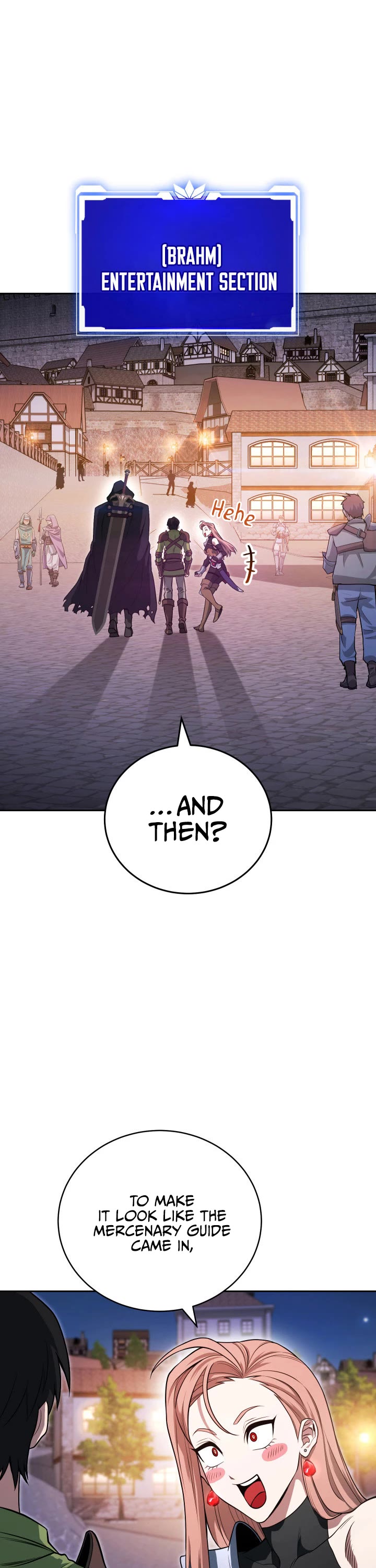 My Insanely Competent Underlings chapter 9 page 21