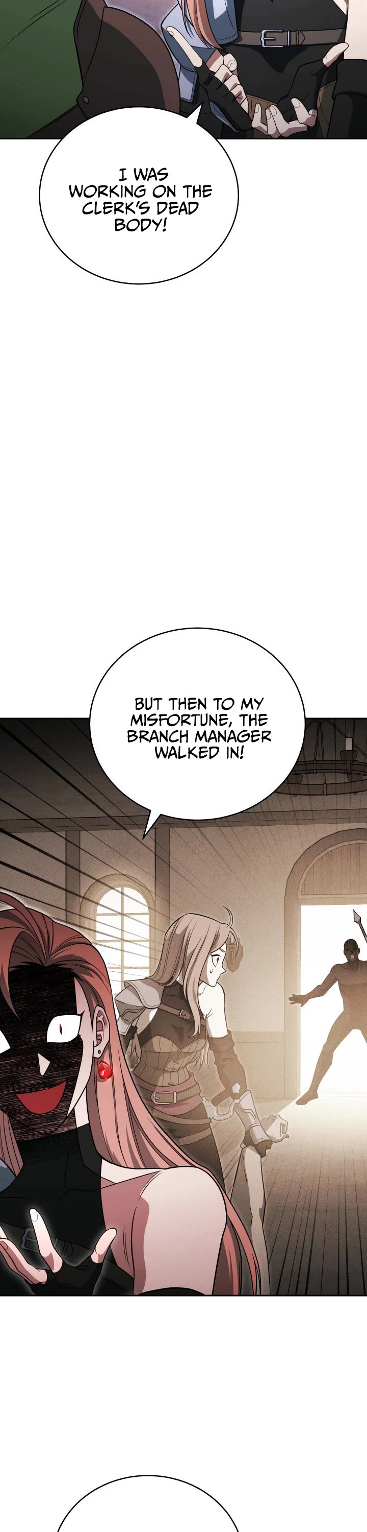 My Insanely Competent Underlings chapter 9 page 22